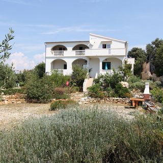 Apartmanok A Tenger Mellett Mandre, Pag - 4084 Mandre (2)