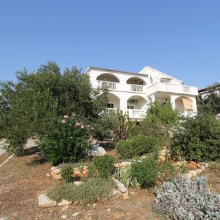 Apartmanok A Tenger Mellett Mandre, Pag - 4084 Mandre (4)