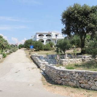 Apartmanok A Tenger Mellett Mandre, Pag - 4084 Mandre (5)