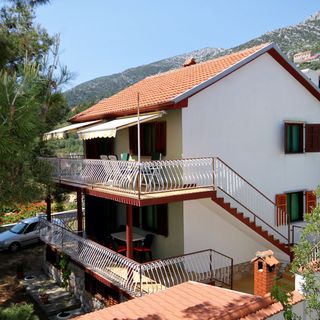 Apartmanok A Tenger Mellett Zavala, Hvar - 594 Zavala (3)