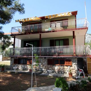 Apartmanok A Tenger Mellett Zavala, Hvar - 594 Zavala (4)
