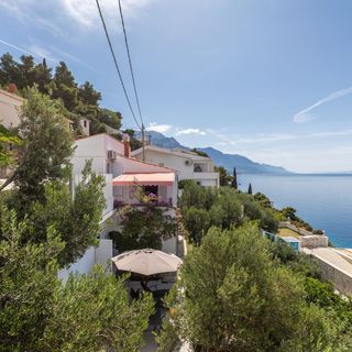 Apartmanok A Tenger Mellett Pisak, Omis - 652 Pisak (2)