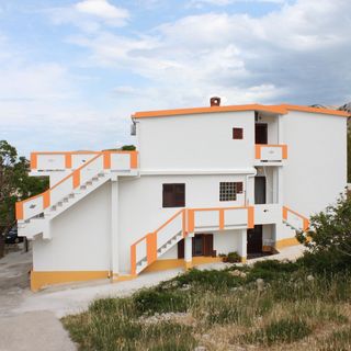 Apartmanok Parkolóhellyel Metajna, Pag - 6421 Metajna (2)