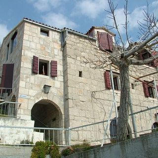 Apartmanok Parkolóhellyel Brela, Makarska - 11552 Brela (5)