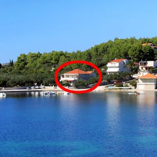 Apartmanok A Tenger Mellett Lumbarda, Korcula - 4401 Lumbarda (2)