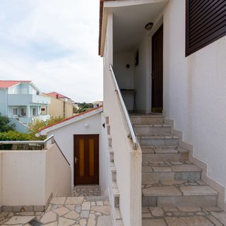 Apartmanok A Tenger Mellett Mandre, Pag - 4101 Mandre (4)