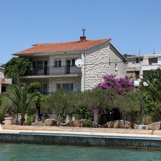 Apartmanok A Tenger Mellett Vinisce, Trogir - 4892 Vinišće (2)