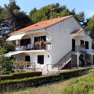 Apartmanok A Tenger Mellett Brgulje, Molat - 6241 Brgulje (3)