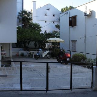 Szobák Magán Parkolóhellyel Makarska - 6778 (3)