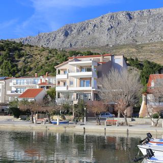 Apartmanok A Tenger Mellett Duce, Omis - 4795 Duće (5)