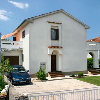 Apartmanok Parkolóhellyel Vantacici, Krk - 5566 Vantačići (3)