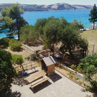 Apartmanok A Tenger Mellett Stara Novalja, Pag - 4153 Stara Novalja (5)