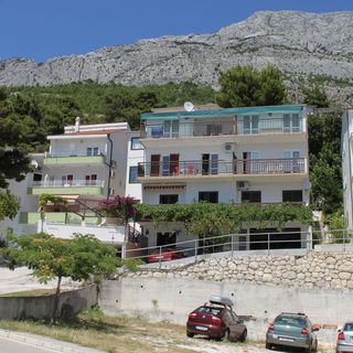 Apartmanok Parkolóhellyel Baska Voda, Makarska - 6761 Baška Voda (2)