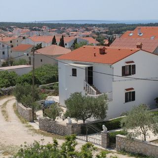 Apartmanok Parkolóhellyel Novalja, Pag - 6524 Novalja (4)