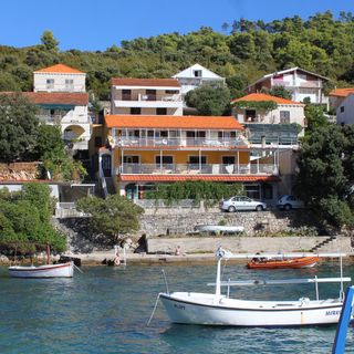 Apartmanok A Tenger Mellett Brna, Korcula - 9162 Brna (4)