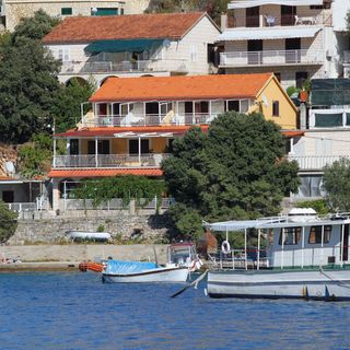 Apartmanok A Tenger Mellett Brna, Korcula - 9162 Brna (5)