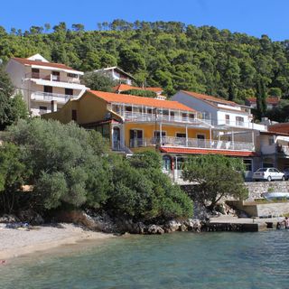 Apartmanok A Tenger Mellett Brna, Korcula - 9162 Brna (3)
