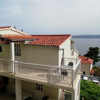 Apartmanok A Tenger Mellett Pisak, Omis - 4815 Pisak (2)