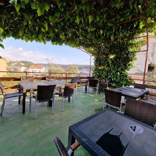 Apartmanok A Tenger Mellett Kampor Rab - 5037 (4)