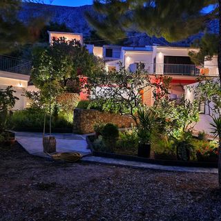 Apartmanok A Tenger Mellett Mimice, Omis - 2972 Mimice (2)