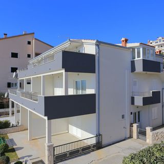 Apartmanok A Tenger Mellett Stanici, Omis - 2763 Stanići (3)
