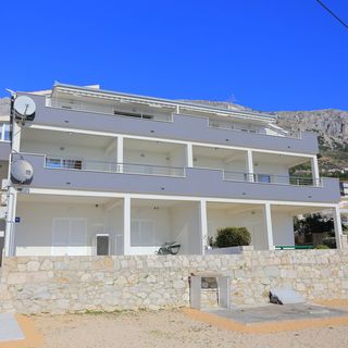 Apartmanok A Tenger Mellett Stanici, Omis - 2763 Stanići (4)