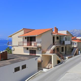 Apartmanok A Tenger Mellett Brela, Makarska - 2718 Brela (2)