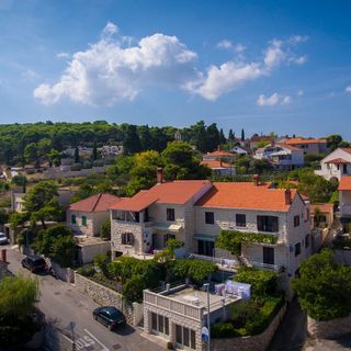 Apartmanok A Tenger Mellett Postira, Brac - 6053 Postira (3)