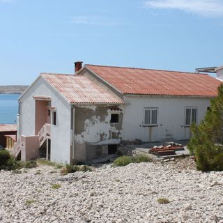 Apartmanok A Tenger Mellett Kustici, Pag - 6449 Kustići (2)