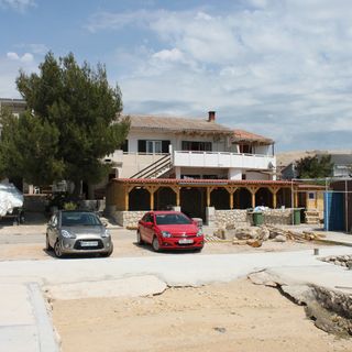 Apartmanok A Tenger Mellett Kustici, Pag - 6449 Kustići (3)