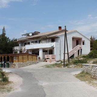 Apartmanok A Tenger Mellett Kustici, Pag - 6449 Kustići (4)