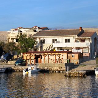 Apartmanok A Tenger Mellett Kustici, Pag - 6449 Kustići (5)