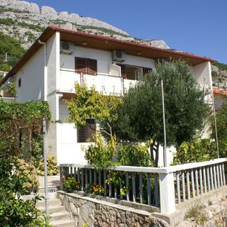 Apartmanok A Tenger Mellett Pisak, Omis - 1004 Pisak (2)