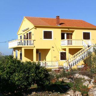 Apartmanok A Tenger Mellett Ugljan - 846 (5)