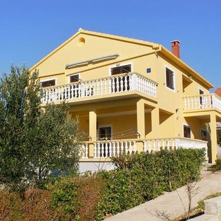 Apartmanok A Tenger Mellett Ugljan - 846 (4)