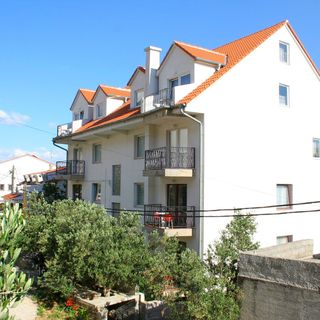 Szobák A Tenger Mellett Duce, Omis - 3063 Duće (4)