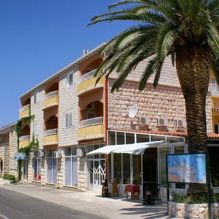 Apartmanok A Tenger Mellett Trpanj, Peljesac - 3162 Trpanj (4)