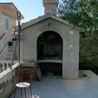 Apartmanok Parkolóhellyel Vodice - 4214 (5)