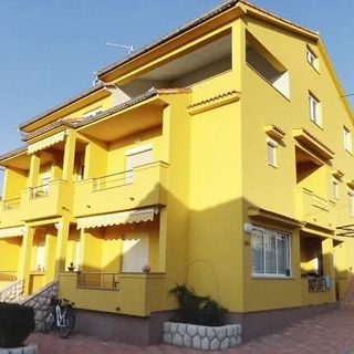 Apartmanok A Tenger Mellett Kampor Rab - 4986 (2)