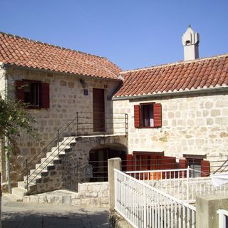 Apartmanok Parkolóhellyel Komiza, Vis - 9247 Komiža (3)