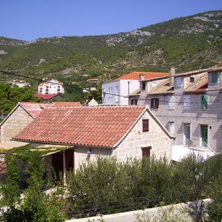 Apartmanok Parkolóhellyel Komiza, Vis - 9247 Komiža (4)