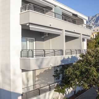 Apartmanok és Szobák A Tenger Mellett Baska Voda, Makarska - 2578 Baška Voda (3)