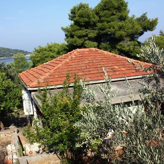 Apartmanok A Tenger Mellett Necujam, Solta - 5186 Nečujam (5)