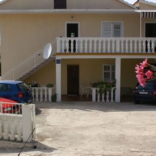 Apartmanok A Tenger Mellett Grebastica, Sibenik - 4207 Grebaštica (4)