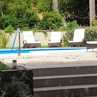 Apartmanok Családok Részére Medencével Banjol, Rab - 5007 Banjol (5)