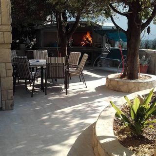 Apartmanok Családok Részére Medencével Banjol, Rab - 5007 Banjol (4)