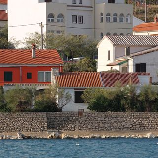 Apartmanok A Tenger Mellett Vinjerac Zadar - 5811 (2)