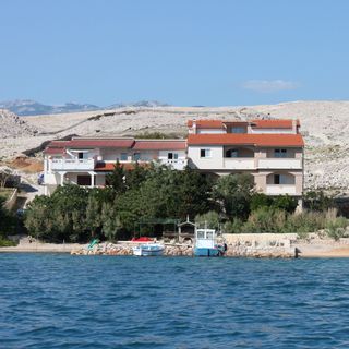 Családi Apartmanok A Tenger Mellett Kustici, Pag - 6376 Kustići (2)