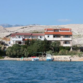 Családi Apartmanok A Tenger Mellett Kustici, Pag - 6376 Kustići (2)