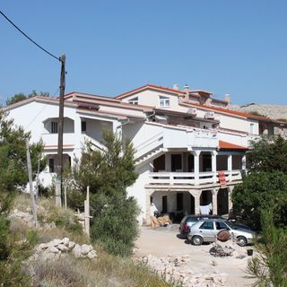 Családi Apartmanok A Tenger Mellett Kustici, Pag - 6376 Kustići (3)